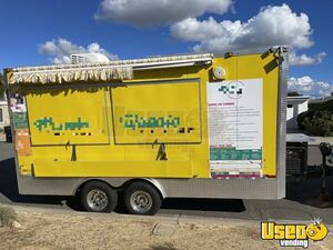 2021 Shaved Ice Concession Trailer Snowball Trailer Air Conditioning California for Sale