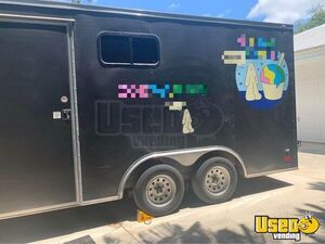 2021 Shaved Ice Concession Trailer Snowball Trailer Air Conditioning Florida for Sale