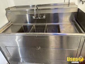 2021 Shaved Ice Concession Trailer Snowball Trailer Breaker Panel California for Sale
