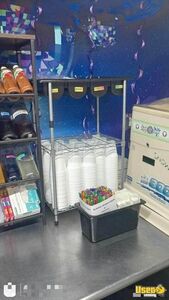 2021 Shaved Ice Concession Trailer Snowball Trailer Deep Freezer Florida for Sale