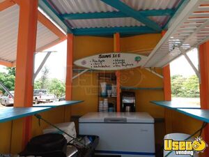 2021 Shaved Ice Concession Trailer Snowball Trailer Deep Freezer Hawaii for Sale