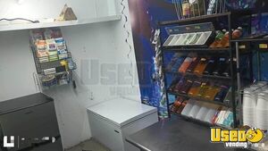 2021 Shaved Ice Concession Trailer Snowball Trailer Fire Extinguisher Florida for Sale