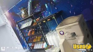 2021 Shaved Ice Concession Trailer Snowball Trailer Generator Florida for Sale