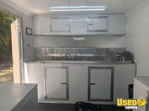 2021 Shaved Ice Concession Trailer Snowball Trailer Ice Shaver Florida for Sale