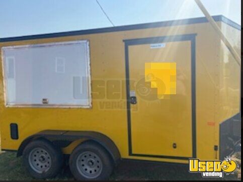 2021 Shaved Ice Concession Trailer Snowball Trailer Oklahoma for Sale
