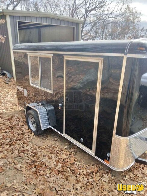 2021 Shaved Ice Concession Trailer Snowball Trailer Oklahoma for Sale