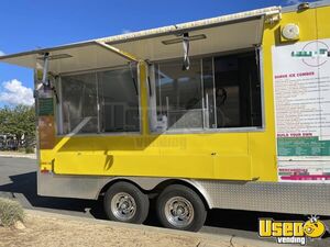 2021 Shaved Ice Concession Trailer Snowball Trailer Spare Tire California for Sale