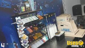 2021 Shaved Ice Concession Trailer Snowball Trailer Surveillance Cameras Florida for Sale