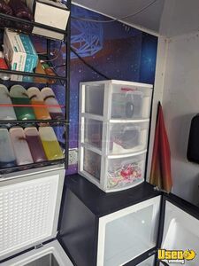 2021 Shaved Ice Concession Trailer Snowball Trailer Triple Sink Florida for Sale