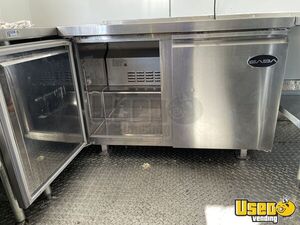 2021 Shaved Ice Concession Trailer Snowball Trailer Upright Freezer California for Sale