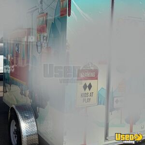 2021 Shaved Ice Trailer Snowball Trailer Air Conditioning Colorado for Sale
