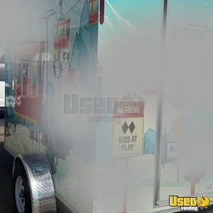 2021 Shaved Ice Trailer Snowball Trailer Air Conditioning Colorado for Sale