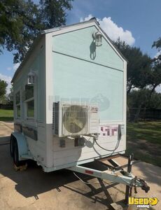 2021 Shaved Ice Trailer Snowball Trailer Breaker Panel Texas for Sale