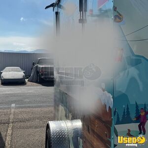 2021 Shaved Ice Trailer Snowball Trailer Cabinets Colorado for Sale