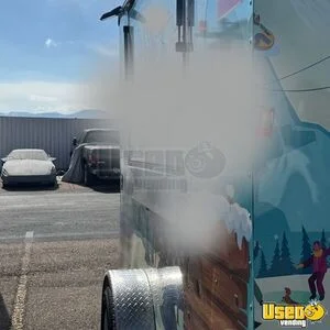 2021 Shaved Ice Trailer Snowball Trailer Cabinets Colorado for Sale