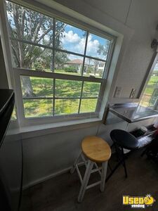 2021 Shaved Ice Trailer Snowball Trailer Cabinets Texas for Sale