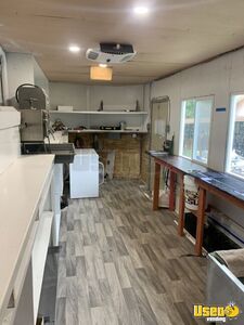 2021 Shaved Ice Trailer Snowball Trailer Concession Window Louisiana for Sale