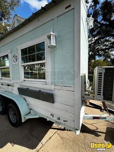 2021 Shaved Ice Trailer Snowball Trailer Concession Window Texas for Sale