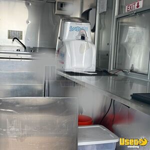 2021 Shaved Ice Trailer Snowball Trailer Deep Freezer Colorado for Sale