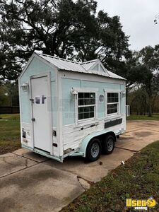 2021 Shaved Ice Trailer Snowball Trailer Electrical Outlets Texas for Sale