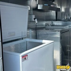 2021 Shaved Ice Trailer Snowball Trailer Exterior Customer Counter Colorado for Sale