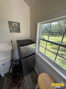 2021 Shaved Ice Trailer Snowball Trailer Exterior Customer Counter Texas for Sale