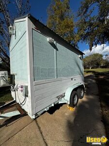 2021 Shaved Ice Trailer Snowball Trailer Exterior Lighting Texas for Sale
