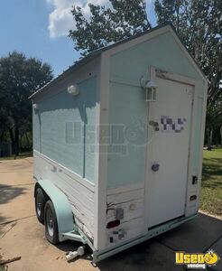 2021 Shaved Ice Trailer Snowball Trailer Hot Water Heater Texas for Sale