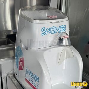2021 Shaved Ice Trailer Snowball Trailer Ice Shaver Colorado for Sale