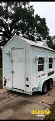 2021 Shaved Ice Trailer Snowball Trailer Insulated Walls Texas for Sale