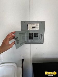 2021 Shaved Ice Trailer Snowball Trailer Insulated Walls Texas for Sale