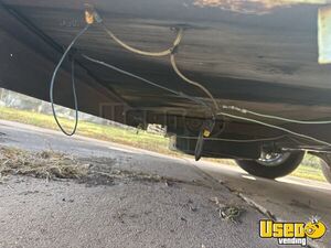 2021 Shaved Ice Trailer Snowball Trailer Interior Lighting Texas for Sale