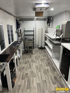 2021 Shaved Ice Trailer Snowball Trailer Spare Tire Louisiana for Sale