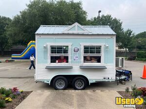 2021 Shaved Ice Trailer Snowball Trailer Texas for Sale