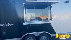 2021 Sidexside Kitchen Food Concession Trailer Kitchen Food Trailer Concession Window Nevada for Sale