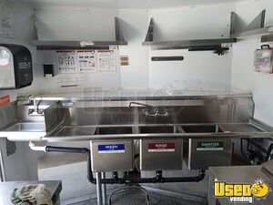 2021 Sidexside Kitchen Food Concession Trailer Kitchen Food Trailer Deep Freezer Nevada for Sale