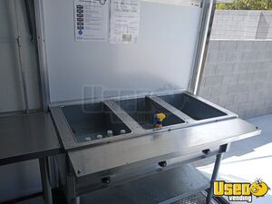 2021 Sidexside Kitchen Food Concession Trailer Kitchen Food Trailer Exterior Customer Counter Nevada for Sale