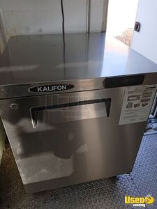 2021 Sidexside Kitchen Food Concession Trailer Kitchen Food Trailer Shore Power Cord Nevada for Sale