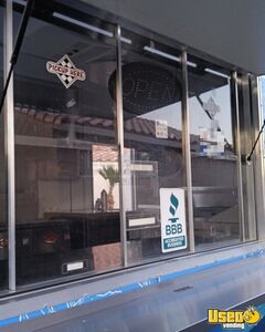2021 Sidexside Kitchen Food Concession Trailer Kitchen Food Trailer Stainless Steel Wall Covers Nevada for Sale