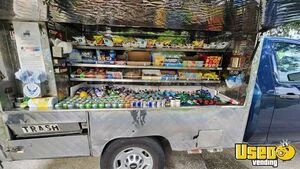 2021 Silverado 2500 Hd Lunch Serving Food Truck Lunch Serving Food Truck Floor Drains Florida for Sale