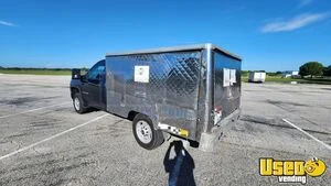 2021 Silverado 2500 Hd Lunch Serving Food Truck Lunch Serving Food Truck Florida for Sale