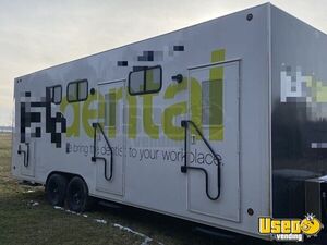 2021 Sky Trailer Enclosed Mobile Clinic Interior Lighting Ohio for Sale