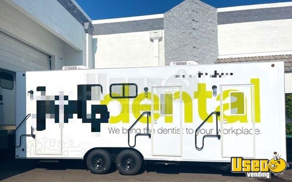 2021 Sky Trailer Enclosed Mobile Clinic Ohio for Sale