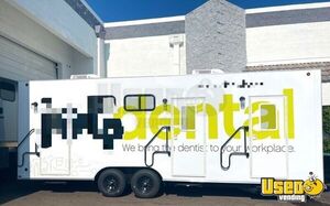 2021 Sky Trailer Enclosed Mobile Clinic Ohio for Sale