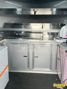 2021 Snow Cone Trailer Snowball Trailer Exterior Customer Counter Alabama for Sale