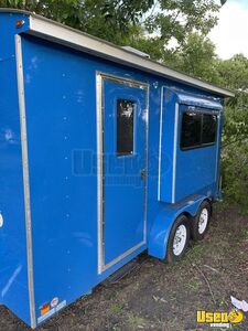 2021 Snowball Concession Trailer Snowball Trailer Air Conditioning Mississippi for Sale