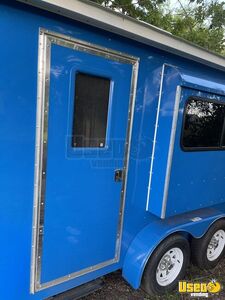 2021 Snowball Concession Trailer Snowball Trailer Exterior Customer Counter Mississippi for Sale