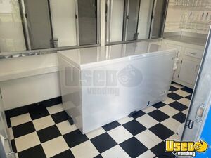 2021 Snowball Concession Trailer Snowball Trailer Hand-washing Sink Mississippi for Sale