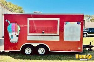 2021 Snowball Trailer Air Conditioning Mississippi for Sale