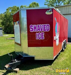 2021 Snowball Trailer Cabinets Mississippi for Sale